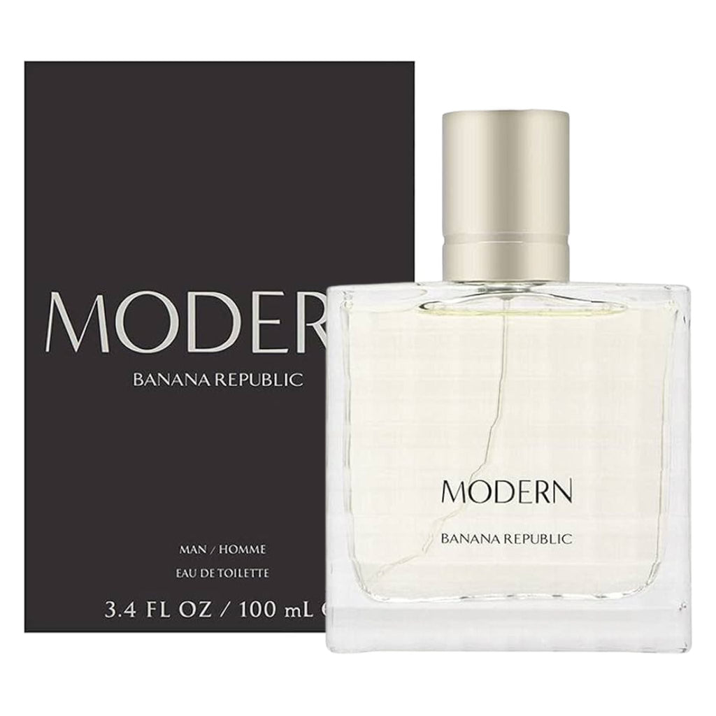 Banana Republic Modern 3.4oz Men EDT Spray — 1
