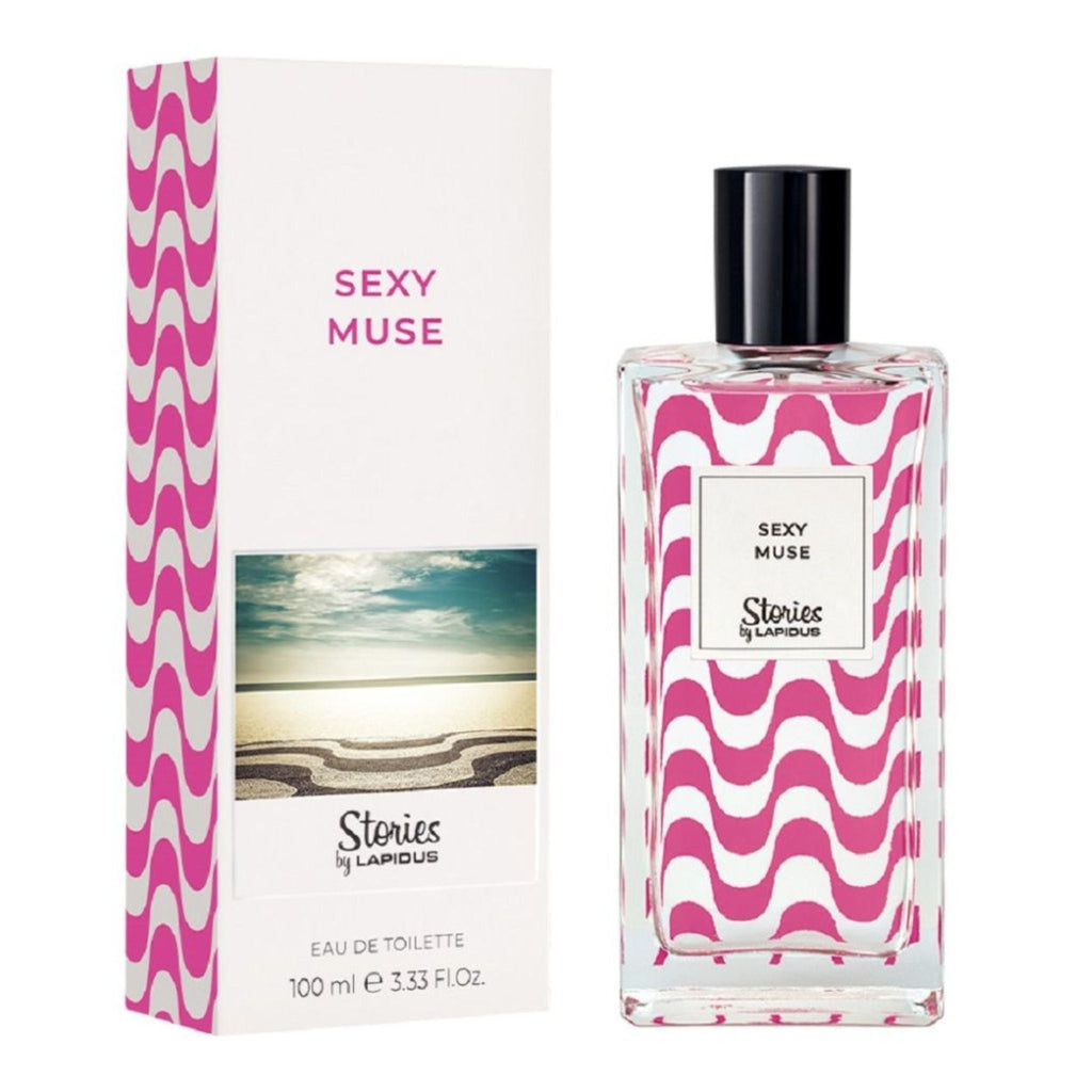 Ted Lapidus Sexy Muse 3.3oz Women EDT Spray — 1