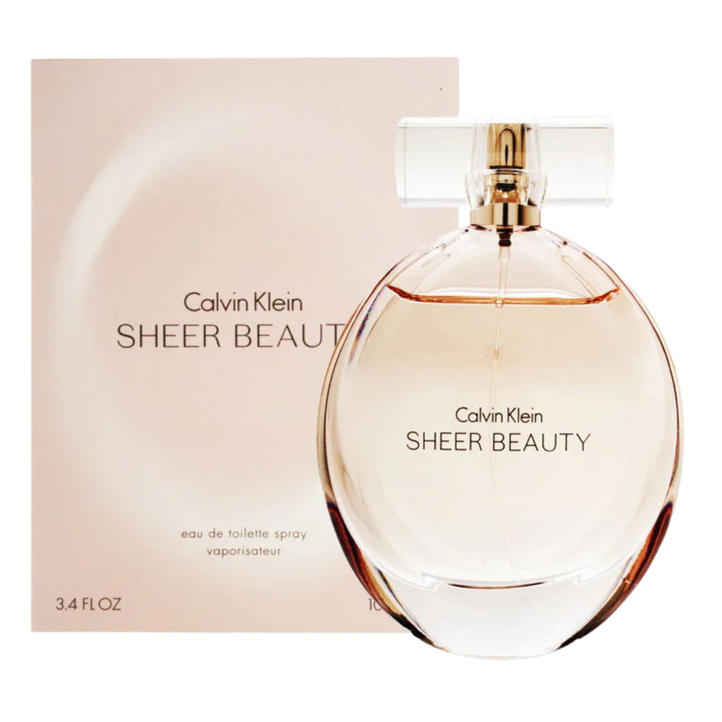 Beauty Sheer 3.4oz Women EDT Spray — 1