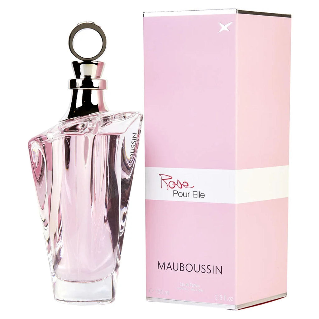 Mauboussin Elle Rose 3.3oz Women EDP Spray — 1
