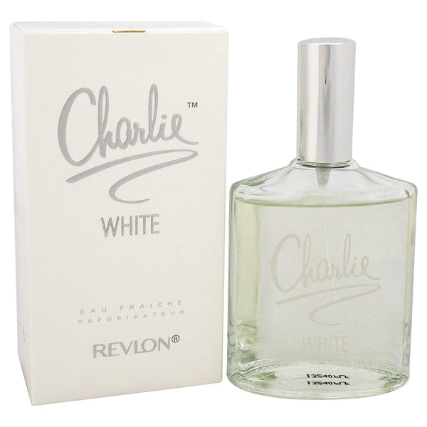 Revlon Charlie White Eau de Toilette Woman — 2