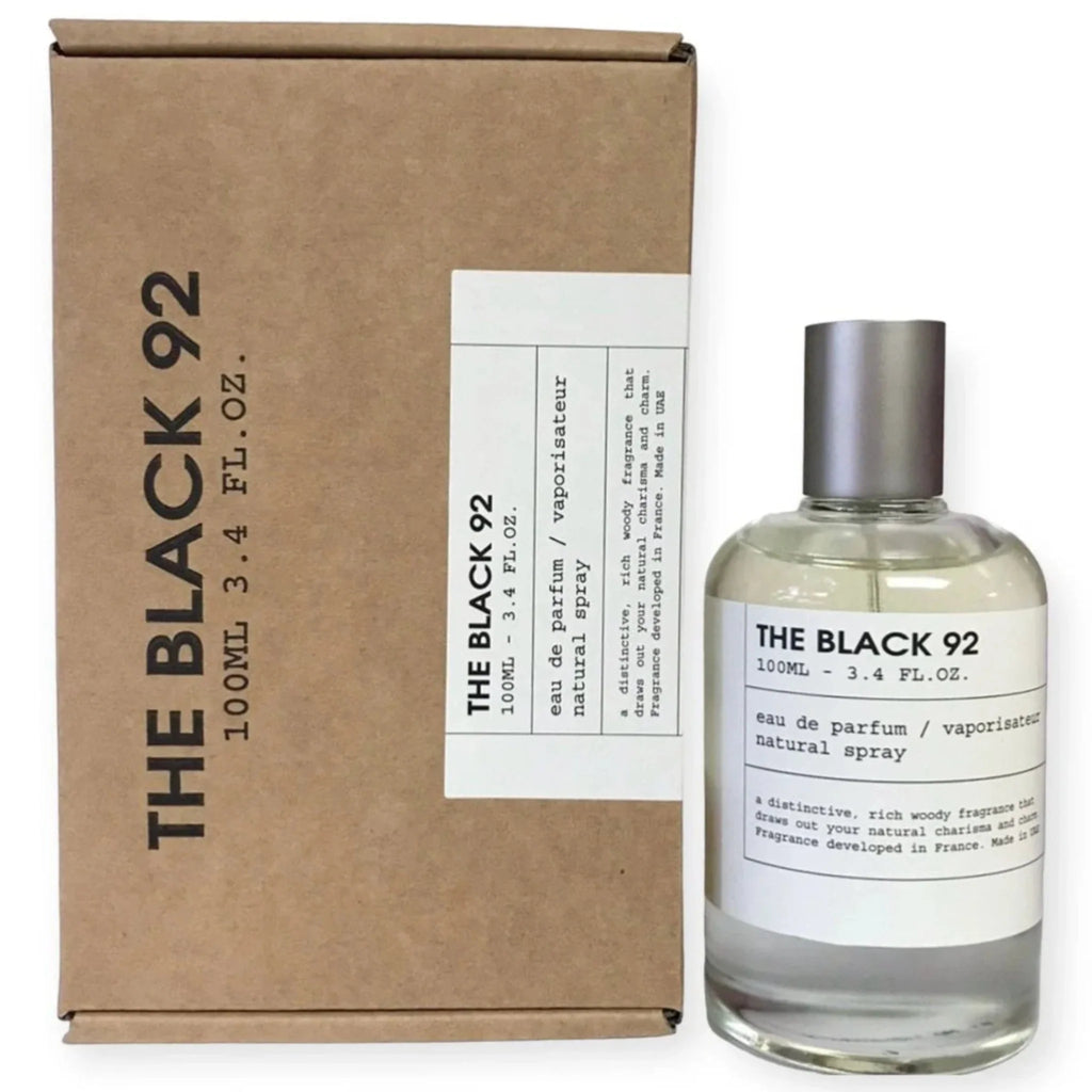 Emper The Black92 3.4oz Unisex EDP Spray — 1