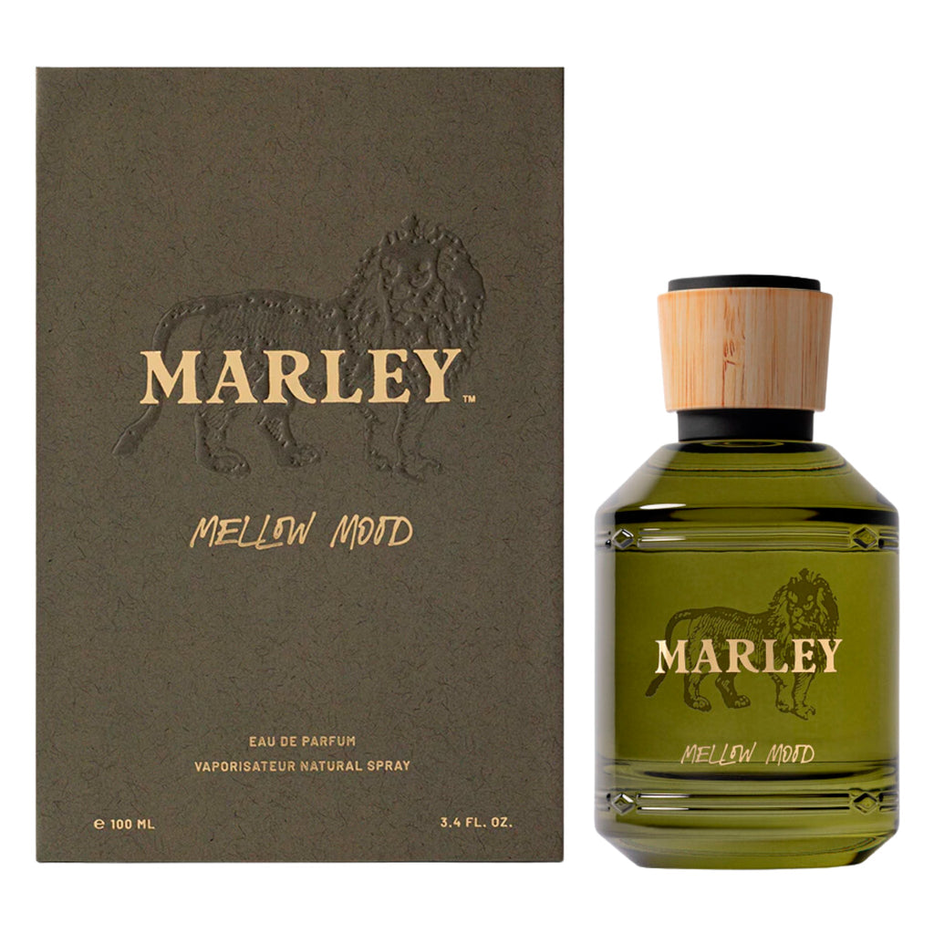 Marley Mellow Mood 3.4oz Men EDP Spray — 1