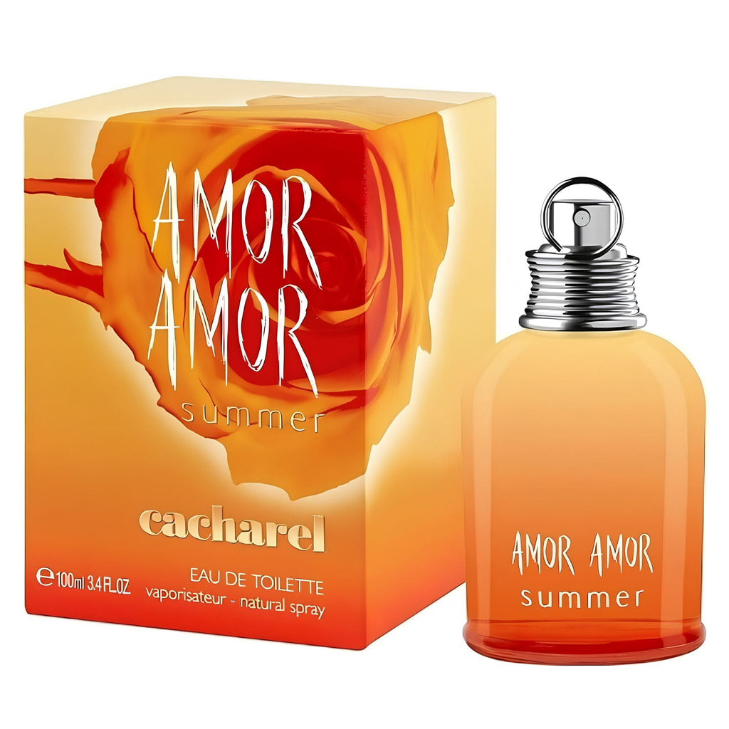 Cacharel Amor Amor Summer 3.4oz Women EDT Spray — 1