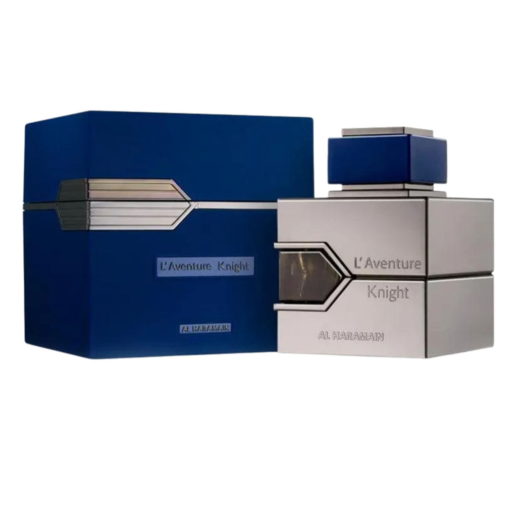 Al Haramain L'aventure Knight 3.4oz Men EDP Spray — 1
