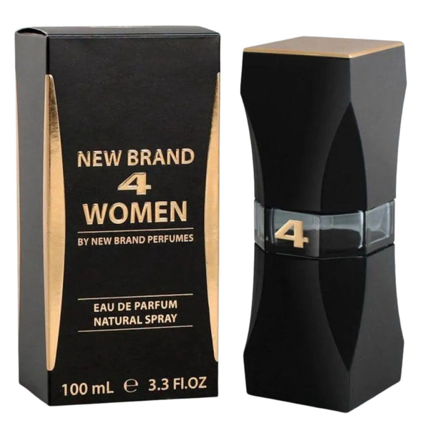 New Brand 4Woman N.B 3.3oz Women EDP Spray — 1