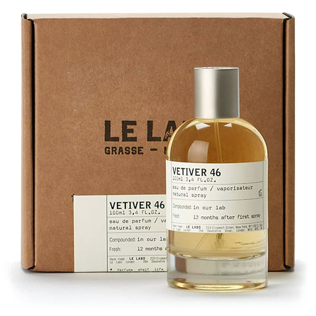 Le Labo Vetiver 46 3.4oz Unisex EDP Spray — 1