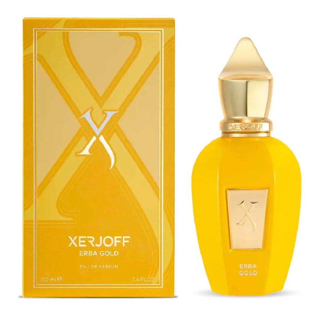 Xerjoff Erba Gold 3.4oz Unisex EDP Spray — 1