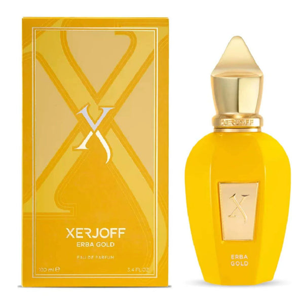 Xerjoff Erba Gold 3.4oz Unisex EDP Spray — 1