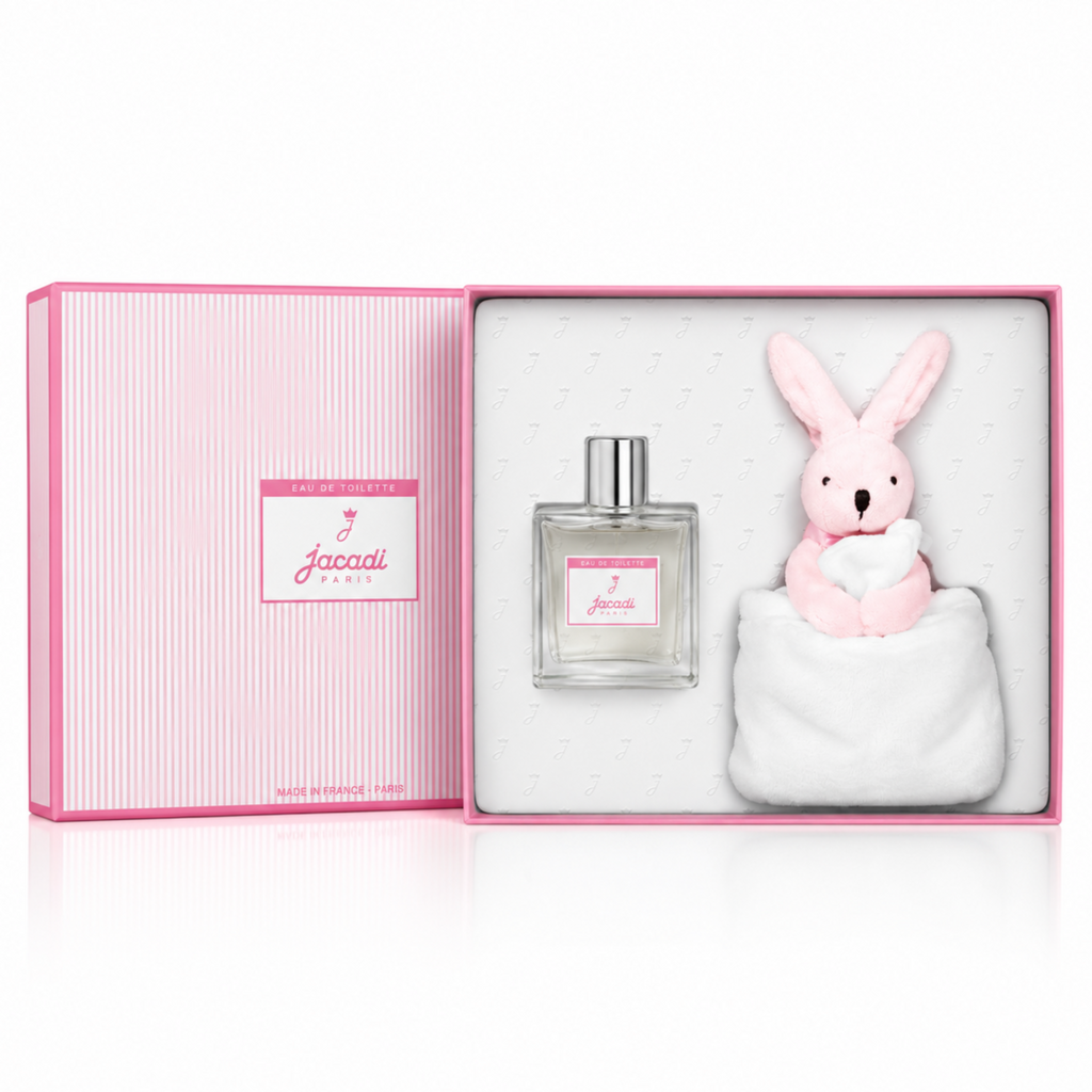Jacadi Toute Petite 2-Piece Set 3.4oz Kids EDT Spray — 1