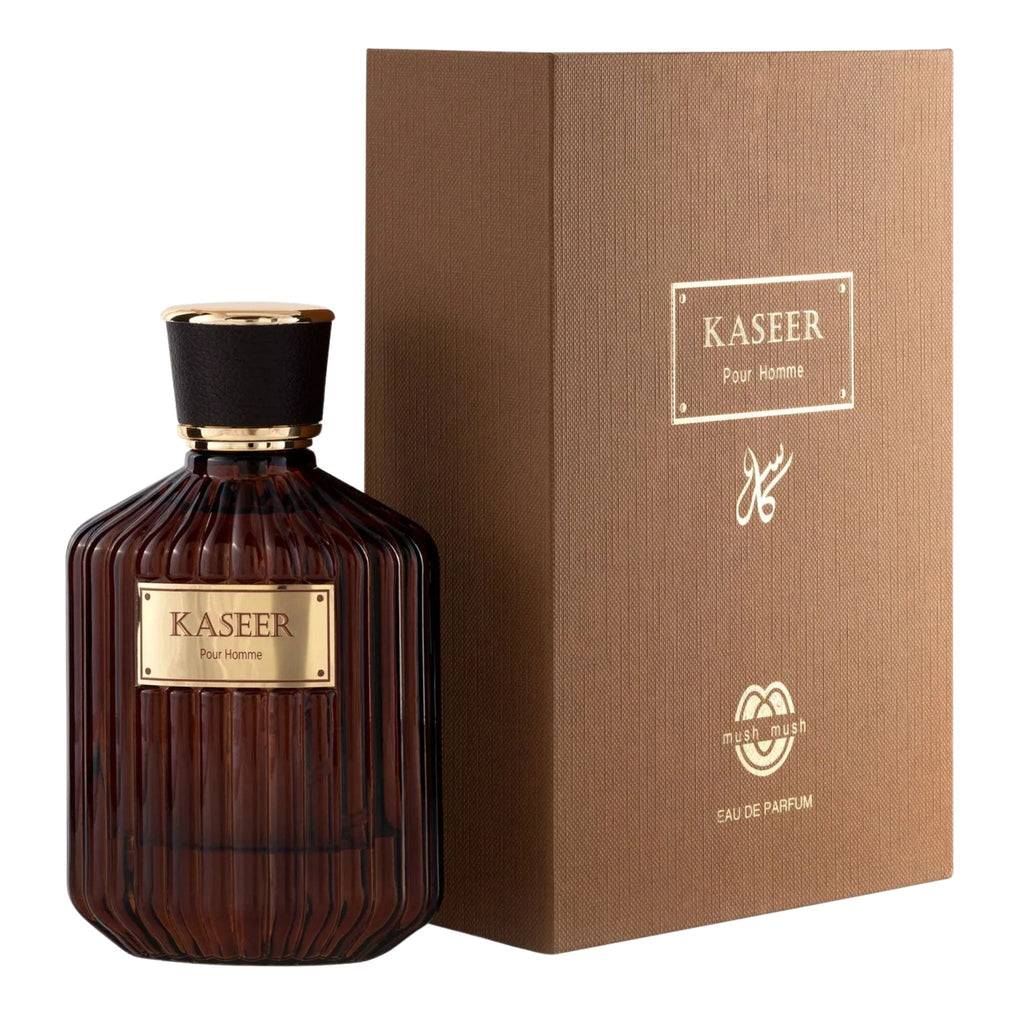 Mush Mush Kaseer 3.4oz Men EDP Spray — 1