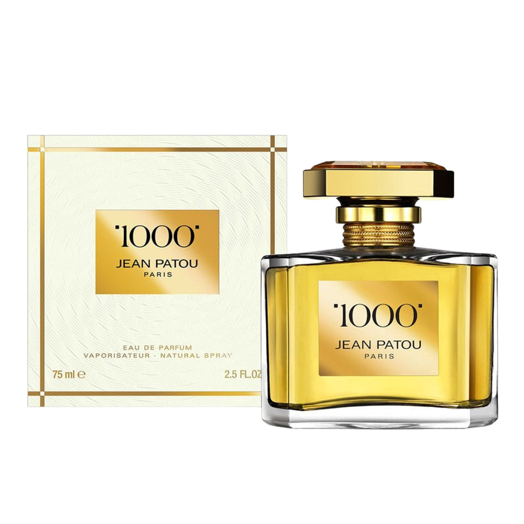 Jean Patou1000'' 2.5oz Women EDT Spray — 1