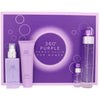 Perry Ellis 360 Purple 4-Piece Set 3.4oz Women EDT Spray — 2