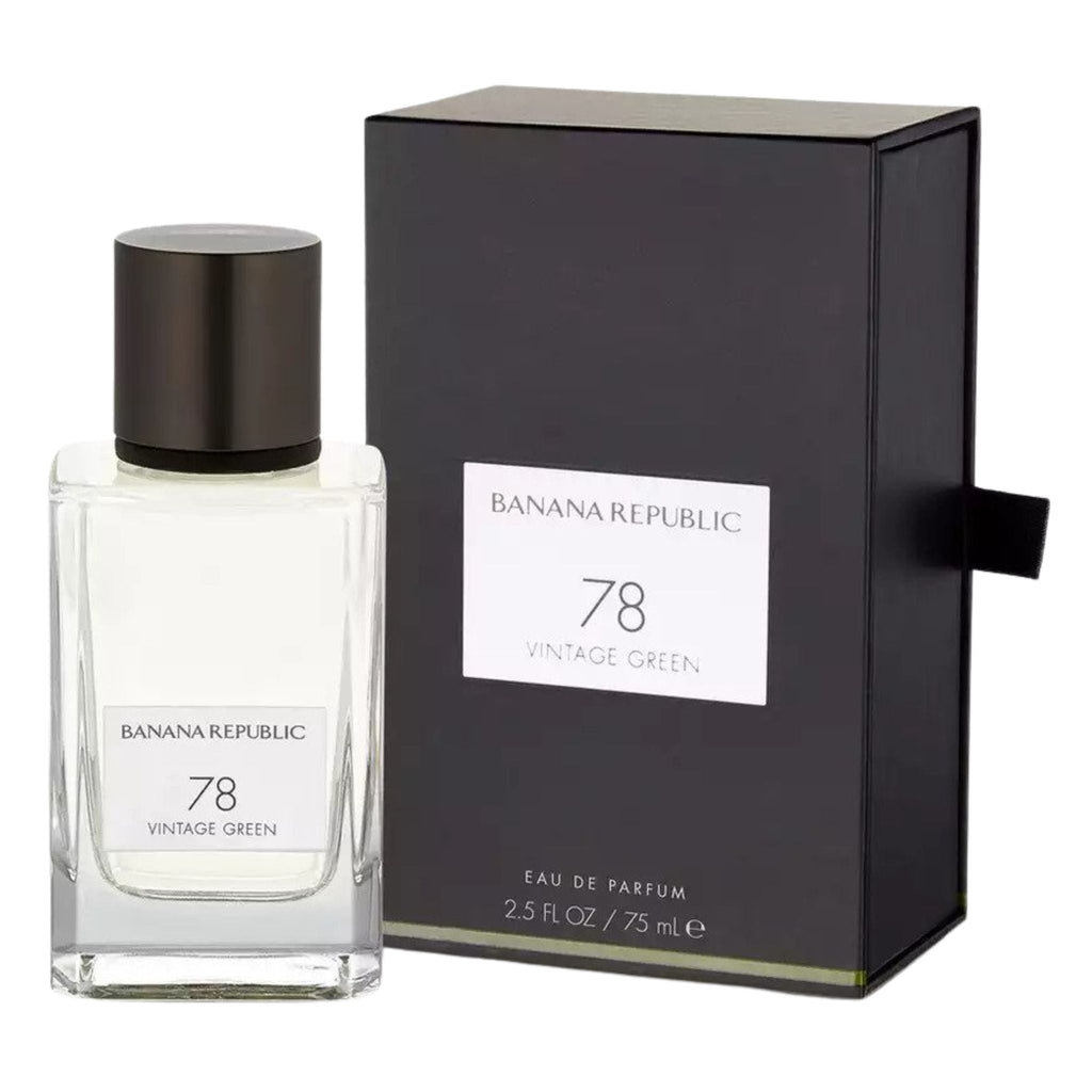 Banana Republic Vintage Green 2.5oz Unisex EDP Spray — 1