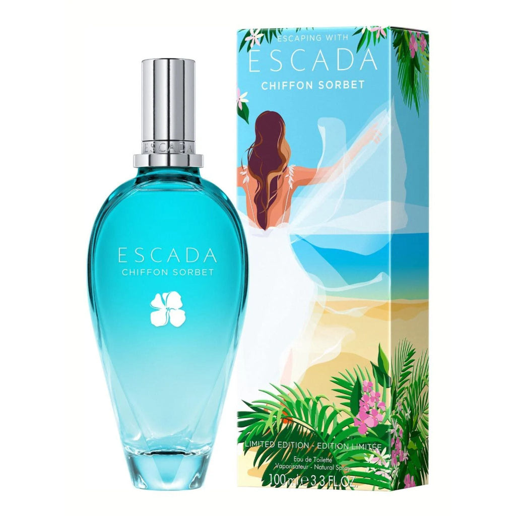 Escada Chiffon Sorbet 3.3oz Women EDT Spray — 1