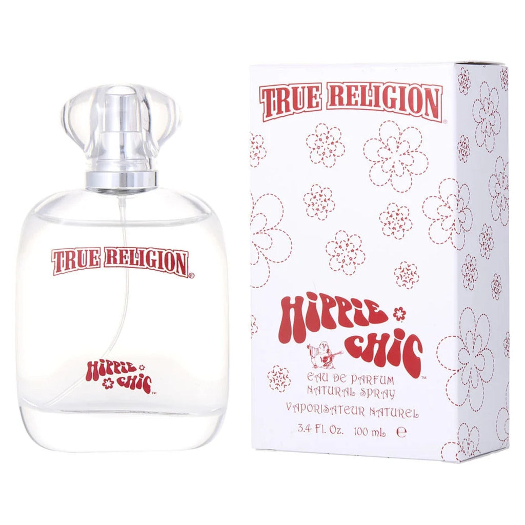 True Religion Hipie Chic 3.4oz Women EDP Spray — 1