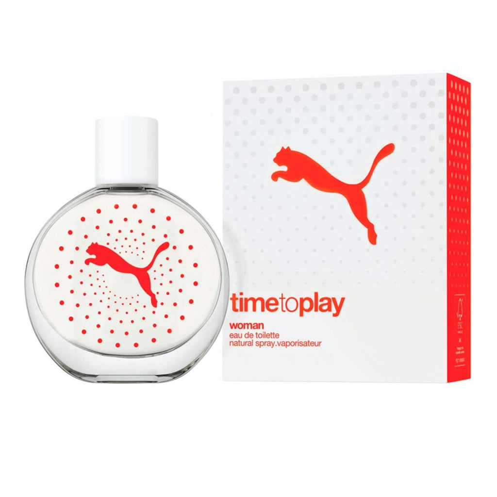 Puma Time To Play 3.0oz Women EDT Spray — 1