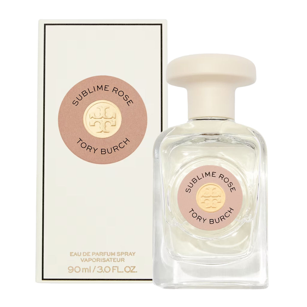 Tory Burch Sublime Rose 3.0oz Women EDP Spray — 1
