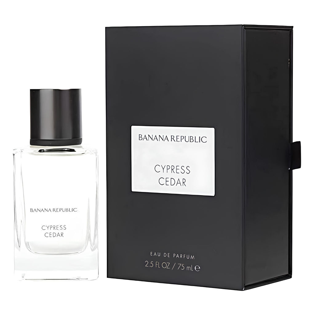 Banana Republic Cypress Cedar 2.5oz Unisex EDP Spray — 1
