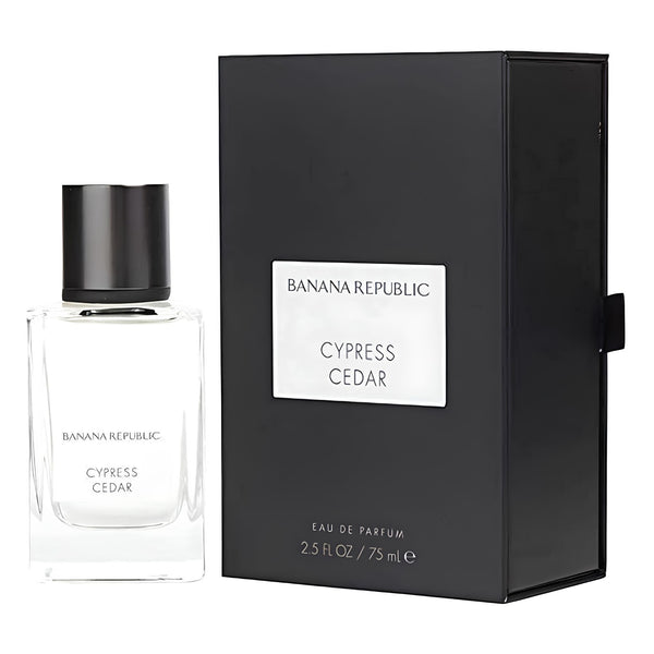 Banana Republic Cypress Cedar 2.5oz Unisex EDP Spray — 1