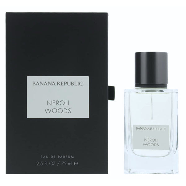 Banana Republic Neroli Woods 2.5oz Unisex EDP Spray — 1