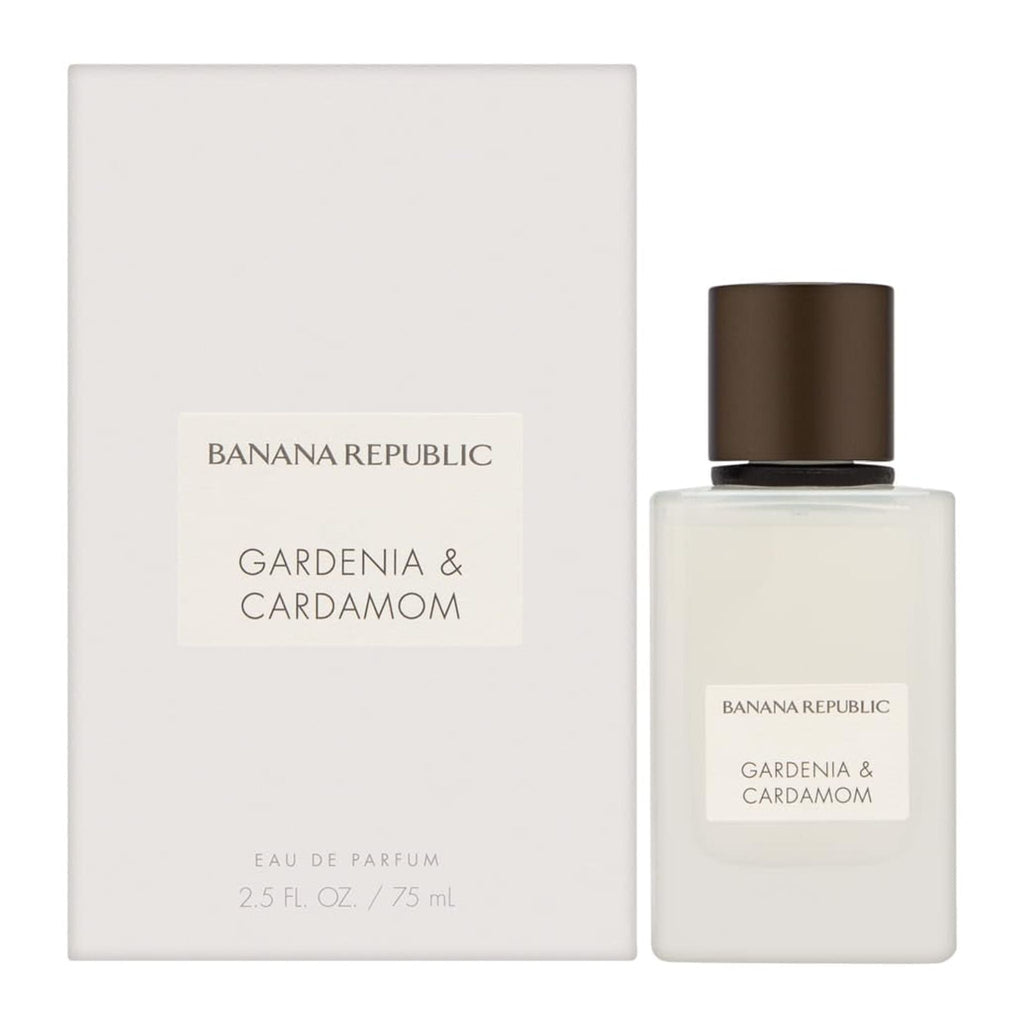 Banana Republic Gardenia Cardamom 2.5oz Unisex EDP Spray — 1