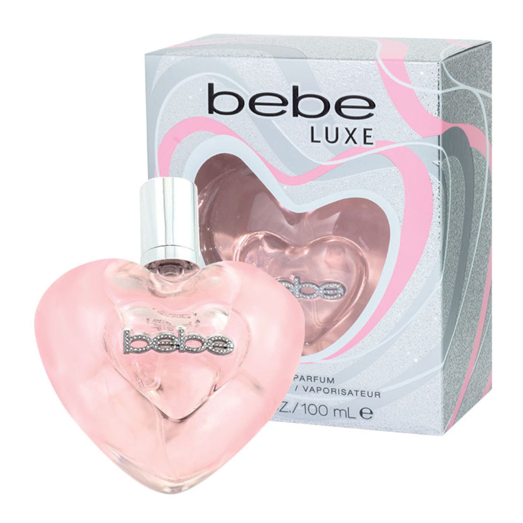 Bebe Luxe 3.4oz Women EDP Spray — 1