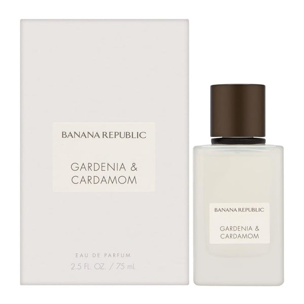 Banana Republic Gardenia Cardamom 2.5oz Unisex EDP Spray — 1