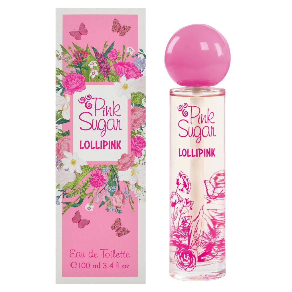 Pink Sugar Lollipink 3.4oz Women EDT — 1