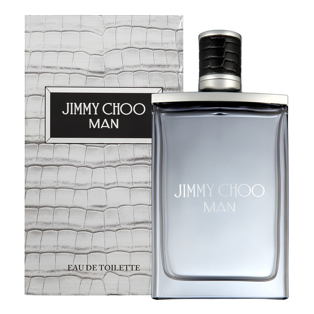 Jimmy Choo Man 3.3oz Men EDT Spray — 1
