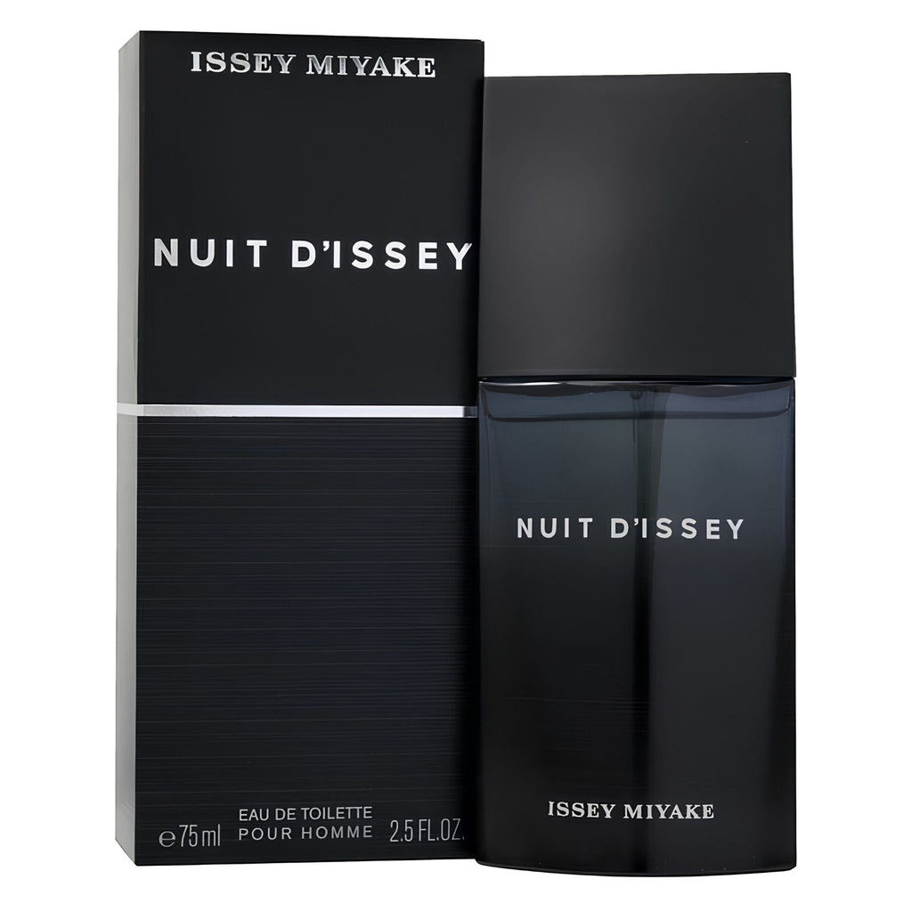 Miyake Nuit 2.5oz Men EDT Spray — 1