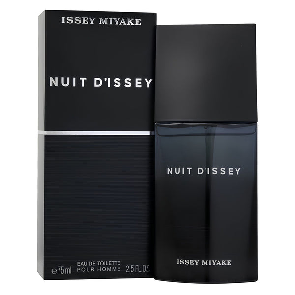 Miyake Nuit 2.5oz Men EDT Spray — 1