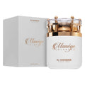 Al Haramain Manege Blanche 2.5oz Women EDP Spray — 1