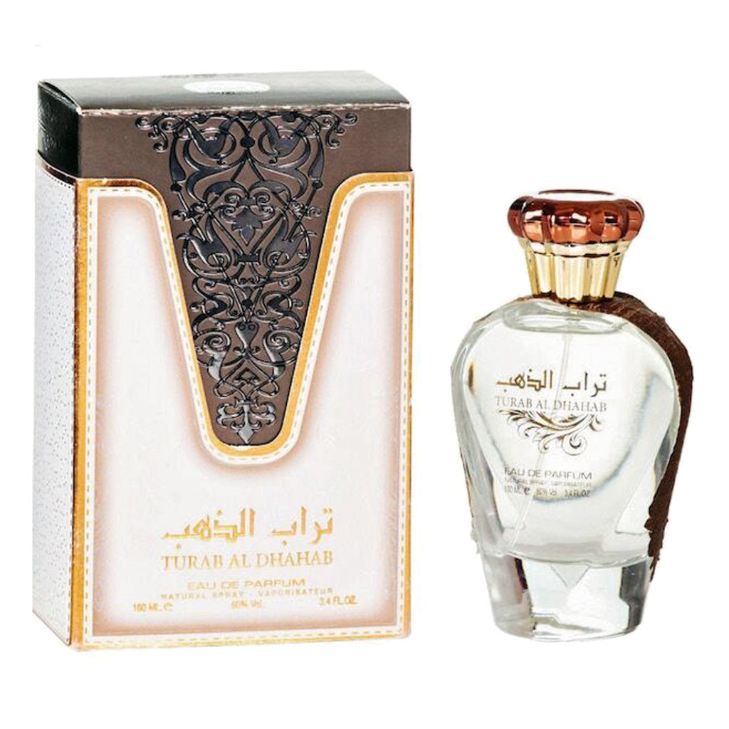 Turab Al Dhahab 3.4oz Women EDP Spray — 1