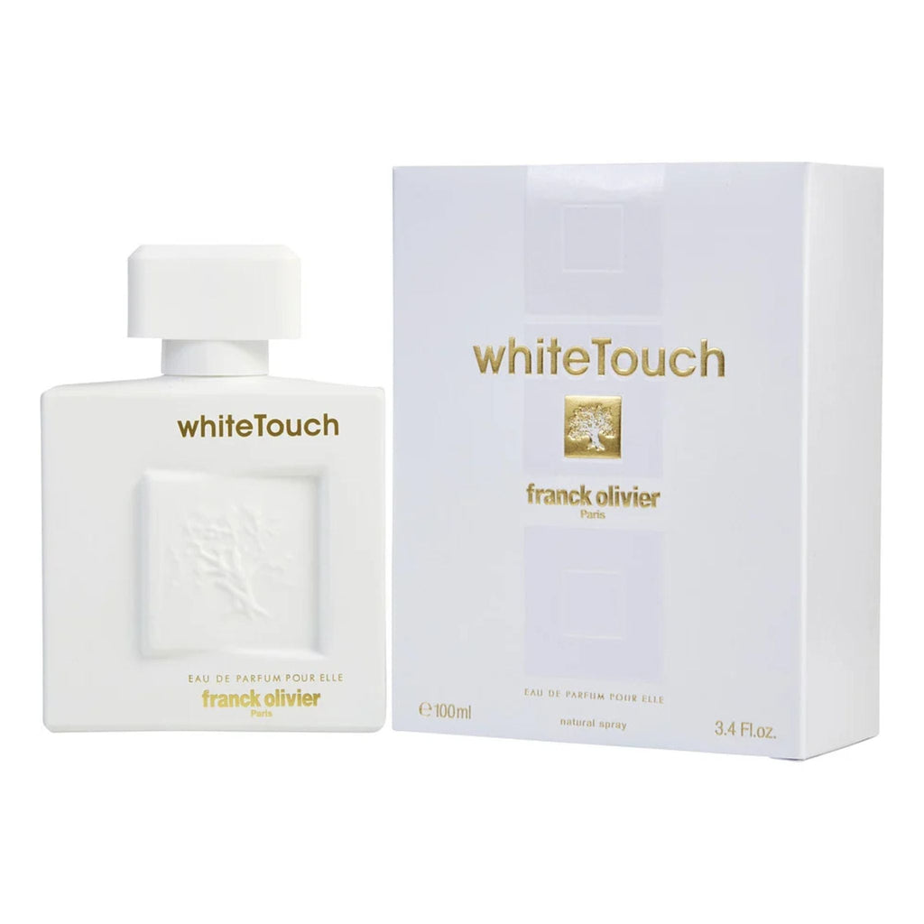 Franck Olivier White Touch 3.4oz Women EDP Spray — 1