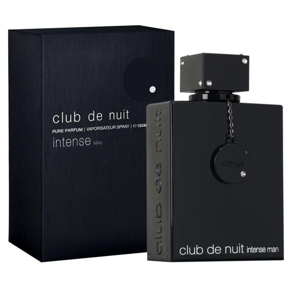 Club De Nuit Intense Parfum 5.0oz Men EDP — 1