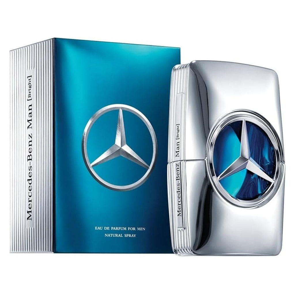 Mercedes-Benz Man Bright 3.4oz Men EDP Spray — 1