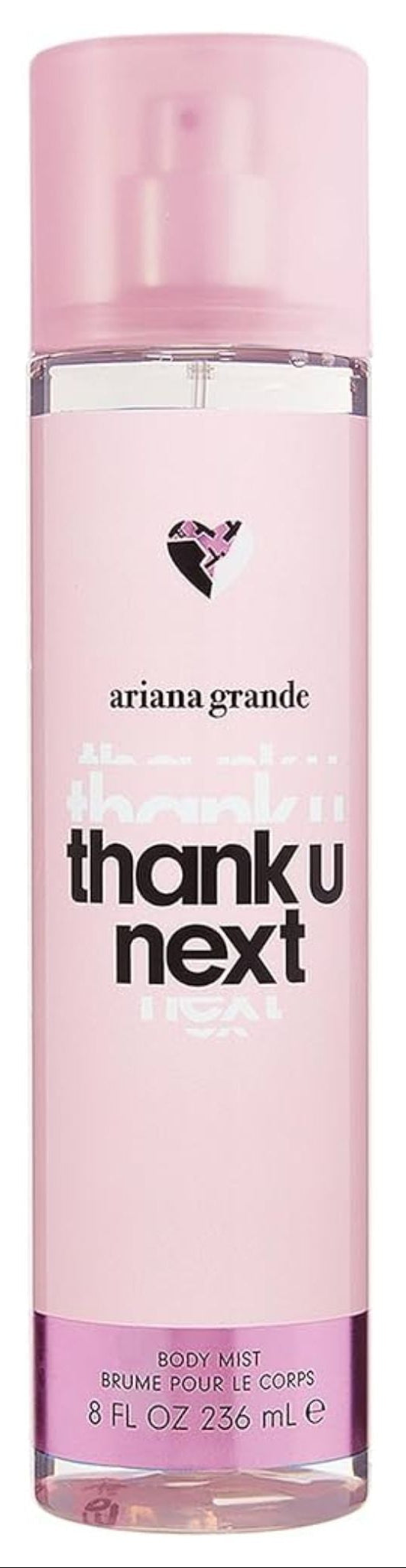 Thank Unisex NEXT BODY MIST 8.0oz Woman S — 1