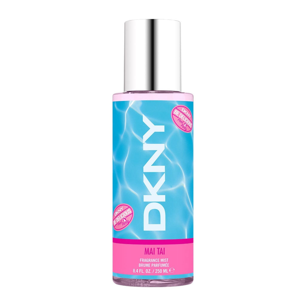 DKNY Be Delicious Mai Tai 8.4oz Body Mist — 1