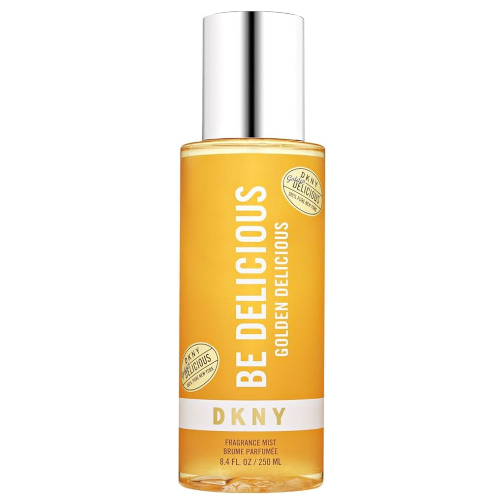 DKNY Delicious Golden 8.4oz Women Body Mist — 1