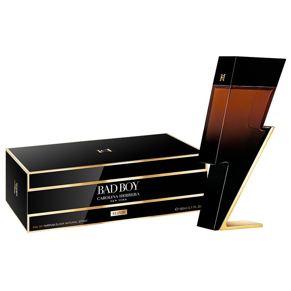 Carolina Herrera Bad Boy Elixir 5.1oz Men EDP Spray — 1