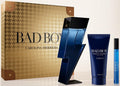 Carolina Herrera Bad Boy Cobalt 3-Piece Set 3.4oz Men EDP Spray — 1