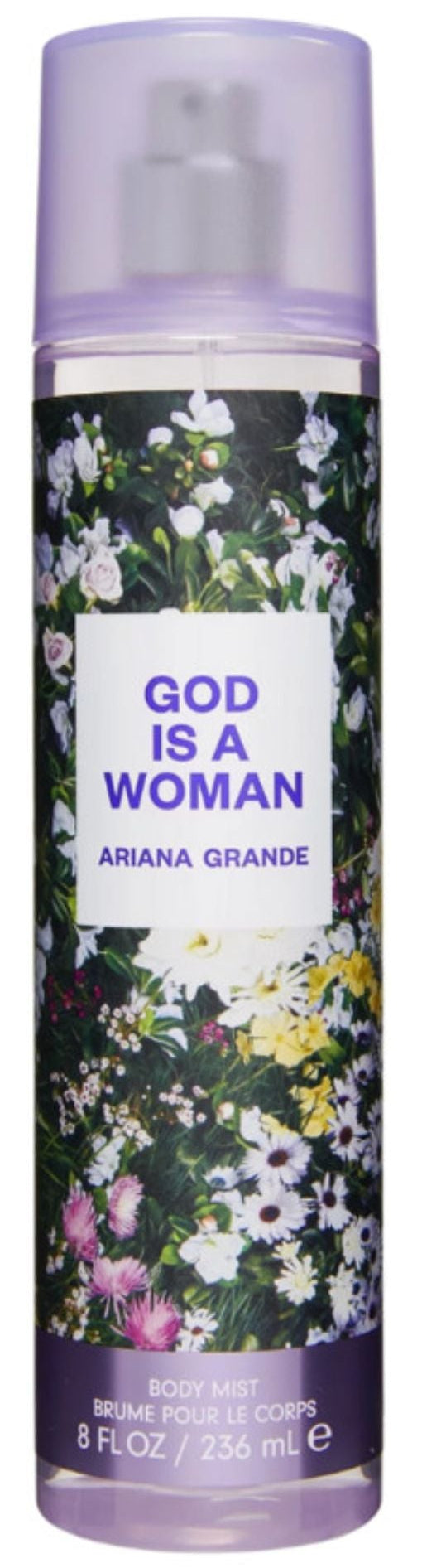GOD IS Woman BODY MIST 8.0oz Woman — 1