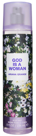 GOD IS Woman BODY MIST 8.0oz Woman — 1