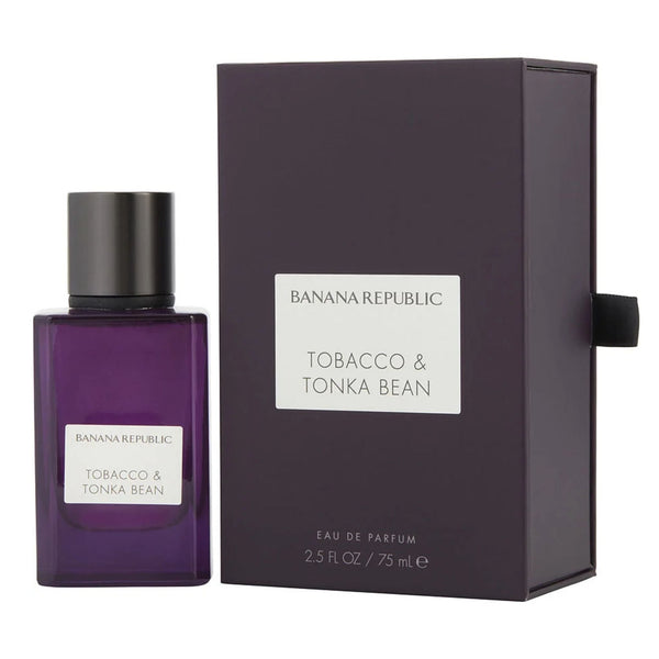 Banana Republic Tabacco Tonka 2.5oz Unisex EDP Spray — 1