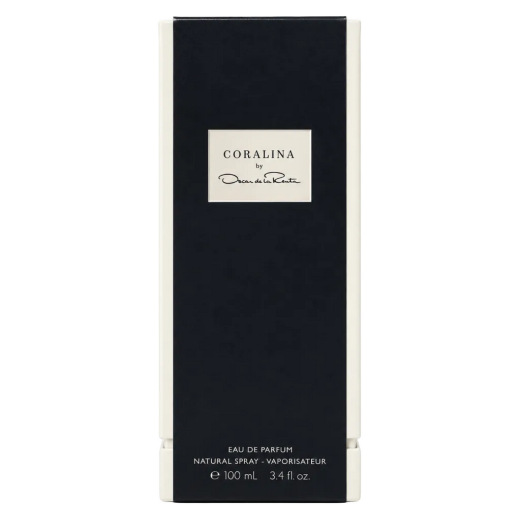 Oscar Coralina 3.4oz Woman EDP SPRAY — 1