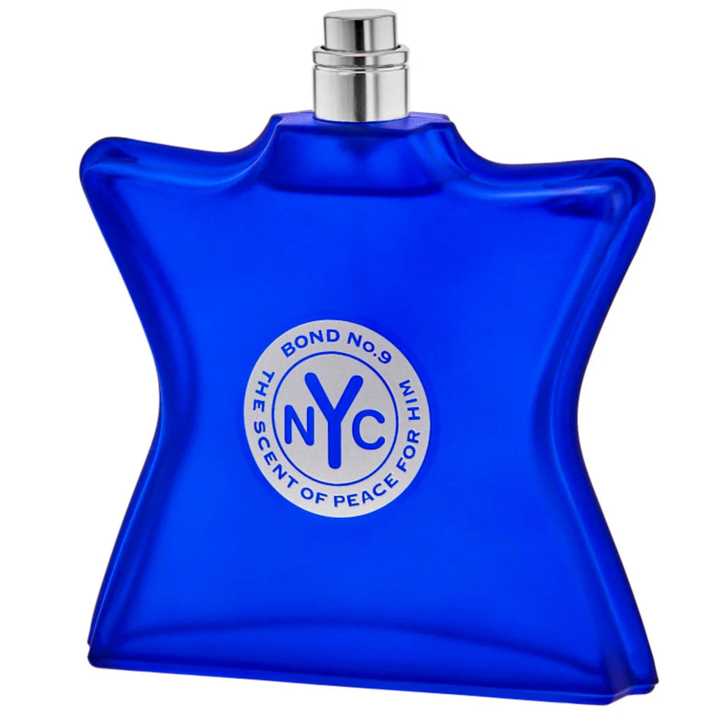 Bond No.9 Scent of Peace 3.4oz Men Tester Spray — 3