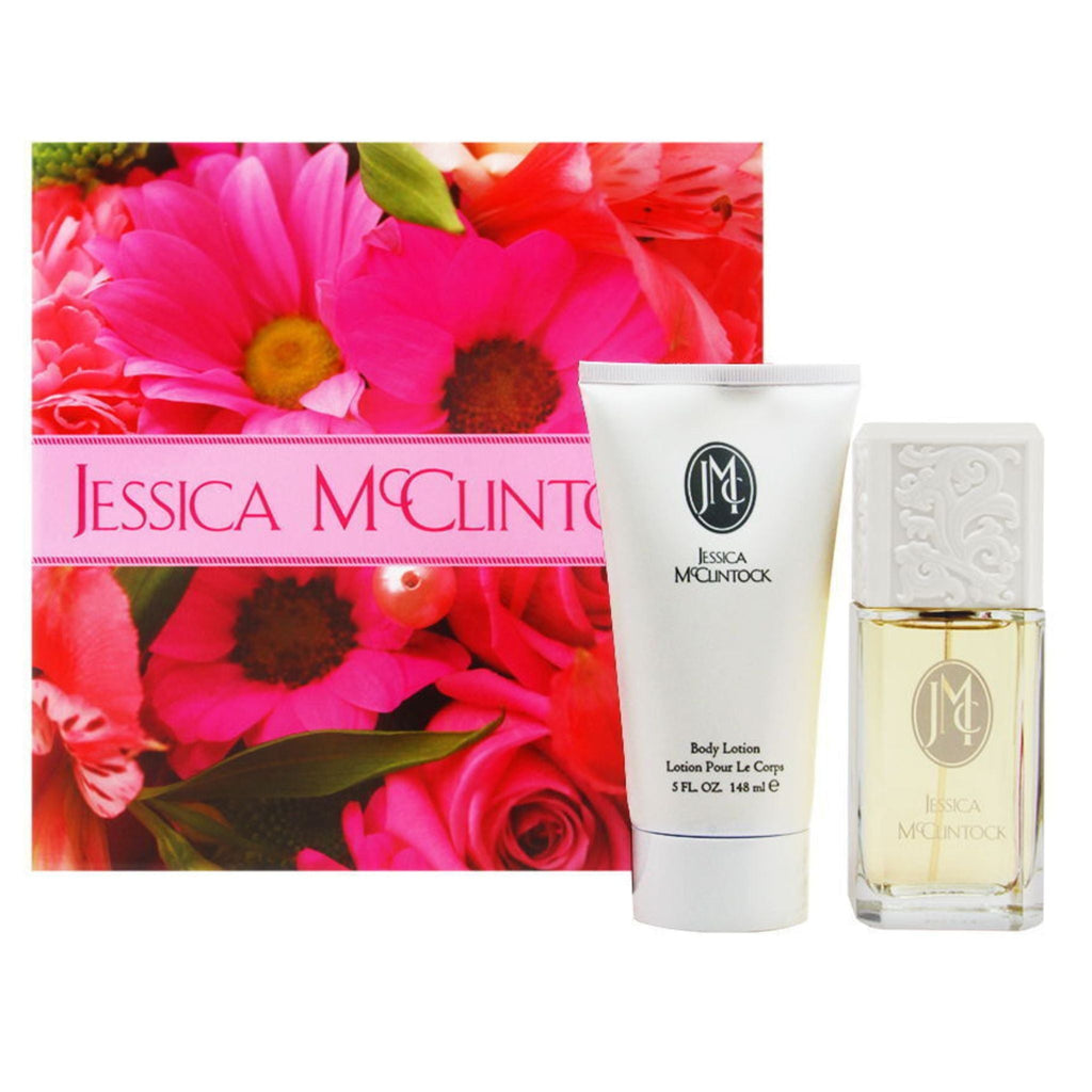 Jessica McClintock 2-Piece Set 3.4oz Women EDP Spray — 1