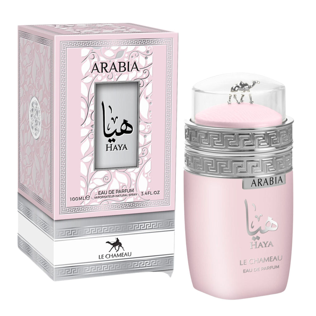 Le Chameau Arabia Haya 3.4oz Women EDP Spray — 1