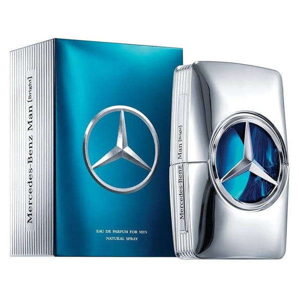 Mercedes-Benz Man Bright 3.4oz Men EDP Spray — 1